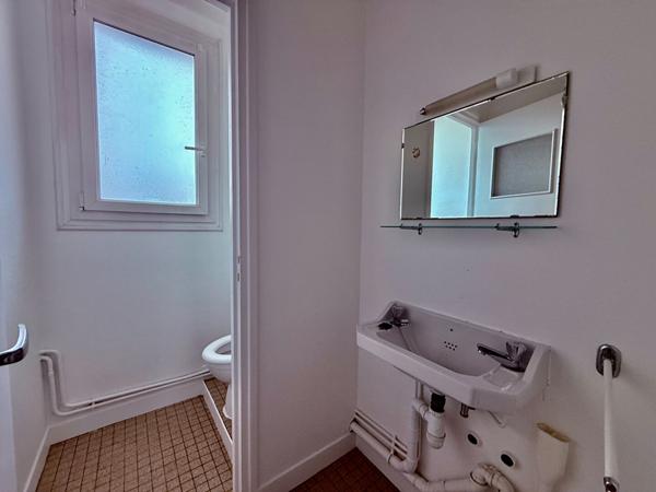 Appartement Vannes 3 pièce(s) 79.55 m2 - Rue Thiers