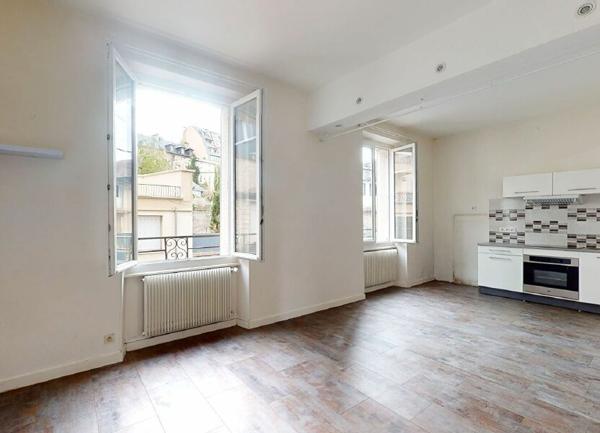 Appartement à louer    2 pièces • 54,09 m2 Rodez