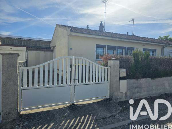 Maison à vendre 3 pièces 65 m² Saint-Valérien