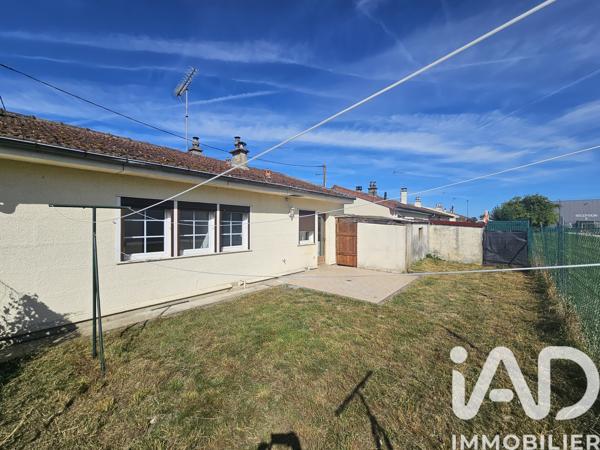 Maison à vendre 3 pièces 65 m² Saint-Valérien