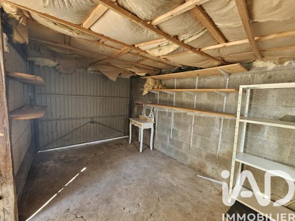 Maison à vendre 3 pièces 65 m² Saint-Valérien