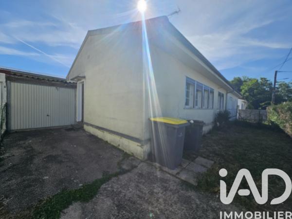 Maison à vendre 3 pièces 65 m² Saint-Valérien
