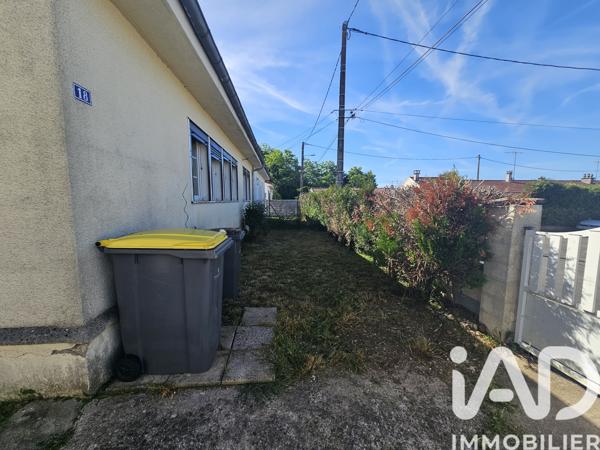 Maison à vendre 3 pièces 65 m² Saint-Valérien