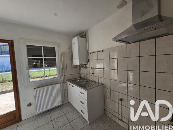 Maison à vendre 3 pièces 65 m² Saint-Valérien
