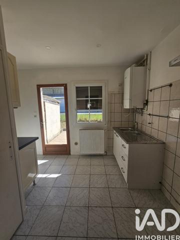 Maison à vendre 3 pièces 65 m² Saint-Valérien