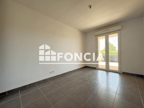 Location Appartement 4 pièces 78.13 m² - ROUTE DE BESSAN Beziers 34500