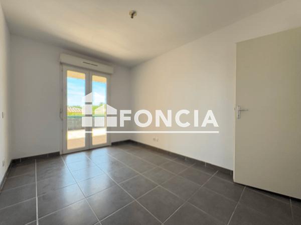 Location Appartement 4 pièces 78.13 m² - ROUTE DE BESSAN Beziers 34500