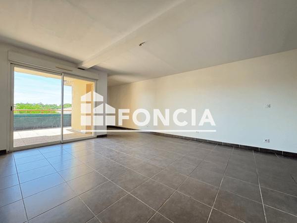 Location Appartement 4 pièces 78.13 m² - ROUTE DE BESSAN Beziers 34500