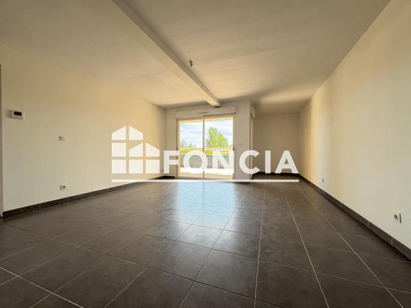 Location Appartement 4 pièces 78.13 m² - ROUTE DE BESSAN Beziers 34500