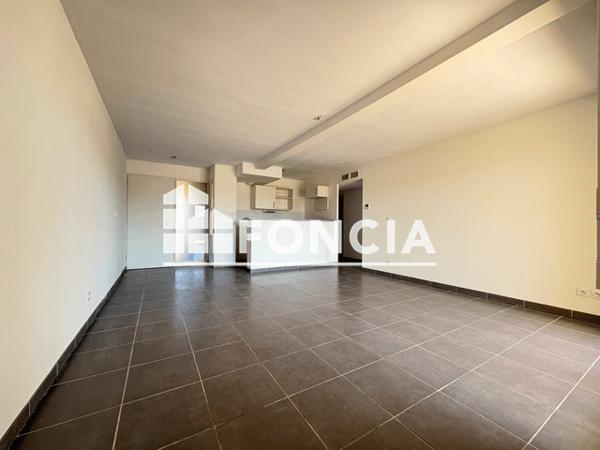 Location Appartement 4 pièces 78.13 m² - ROUTE DE BESSAN Beziers 34500