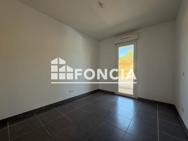Location Appartement 4 pièces 78.13 m² - ROUTE DE BESSAN Beziers 34500
