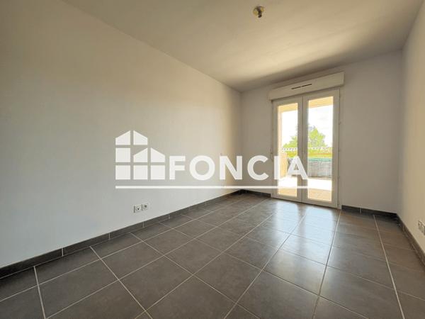 Location Appartement 4 pièces 78.13 m² - ROUTE DE BESSAN Beziers 34500