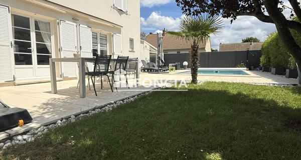 À vendre Maison 5 pièces 150 m² - Olivet 45160