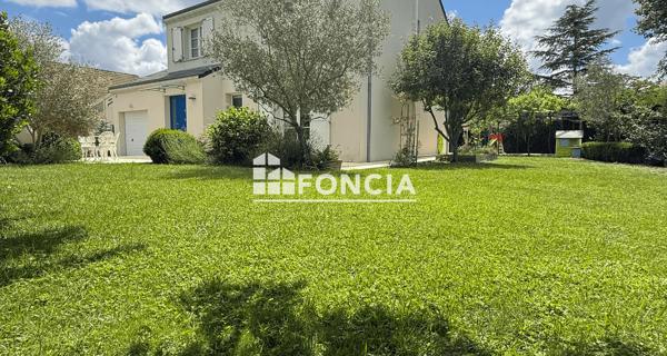 À vendre Maison 5 pièces 150 m² - Olivet 45160