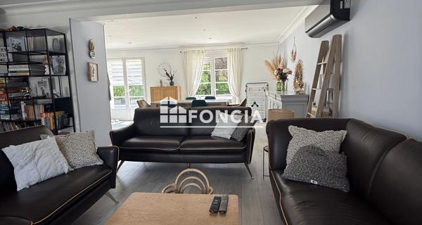 À vendre Maison 5 pièces 150 m² - Olivet 45160