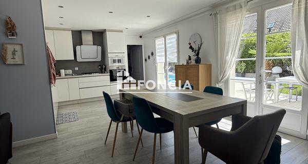 À vendre Maison 5 pièces 150 m² - Olivet 45160