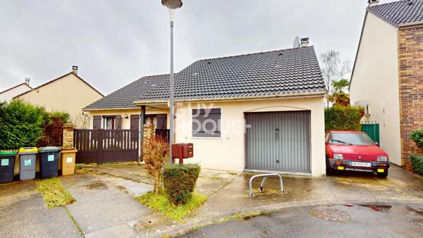 Maison à vendre - 6 pièces à LE PLESSIS BOUCHARD