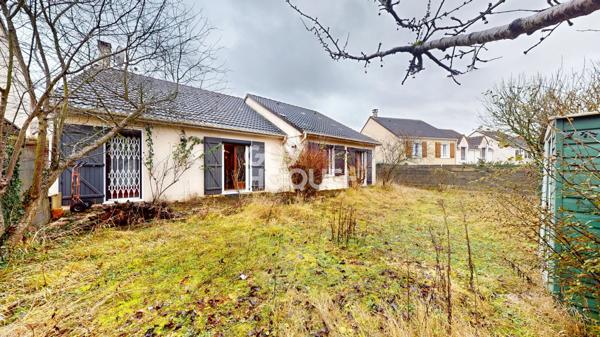 Maison à vendre - 6 pièces à LE PLESSIS BOUCHARD