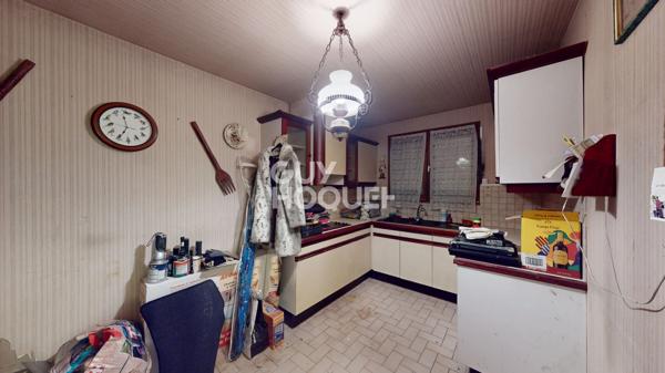 Maison à vendre - 6 pièces à LE PLESSIS BOUCHARD