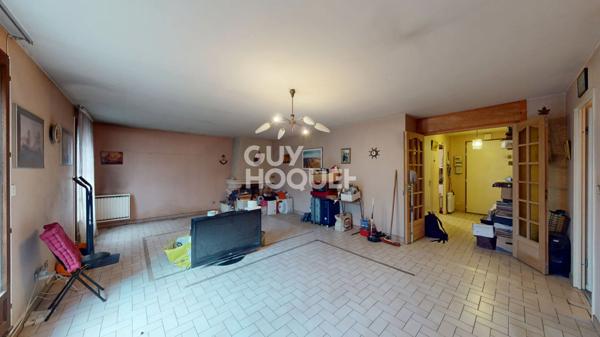 Maison à vendre - 6 pièces à LE PLESSIS BOUCHARD