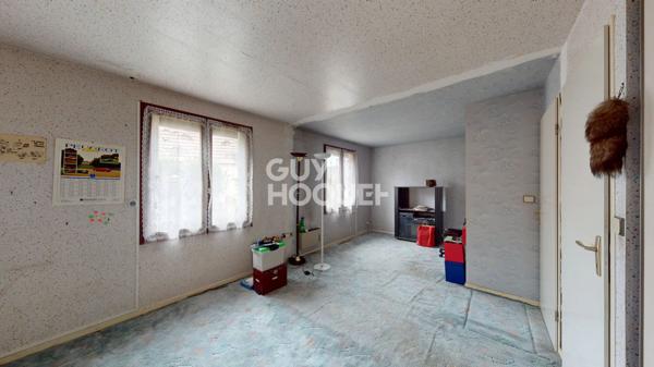 Maison à vendre - 6 pièces à LE PLESSIS BOUCHARD