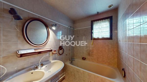 Maison à vendre - 6 pièces à LE PLESSIS BOUCHARD