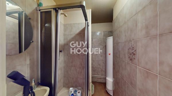 Maison à vendre - 6 pièces à LE PLESSIS BOUCHARD