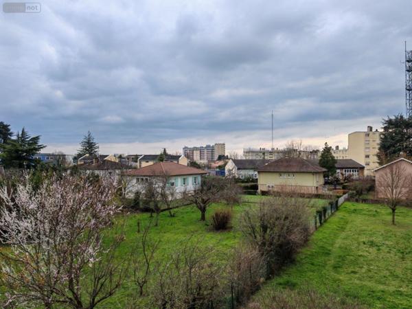 Appartement à vendre à Charnay-lès-Mâcon en Saône-et-Loire (71850), ref : APPT 796