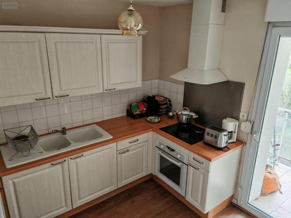 Appartement à vendre à Charnay-lès-Mâcon en Saône-et-Loire (71850), ref : APPT 796