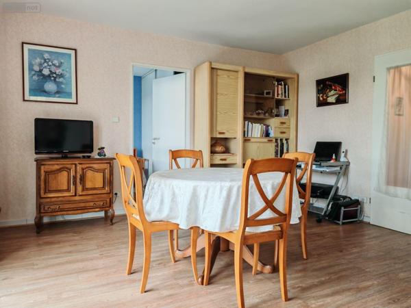 Appartement à vendre à Charnay-lès-Mâcon en Saône-et-Loire (71850), ref : APPT 796