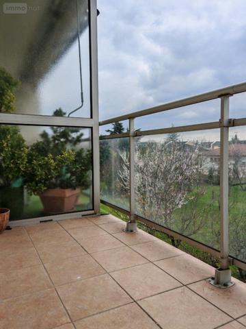 Appartement à vendre à Charnay-lès-Mâcon en Saône-et-Loire (71850), ref : APPT 796