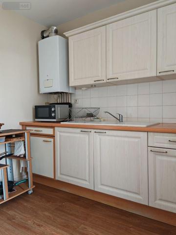 Appartement à vendre à Charnay-lès-Mâcon en Saône-et-Loire (71850), ref : APPT 796