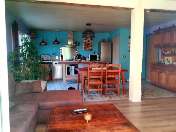 Maison au calme et proche du centre 3 chambres