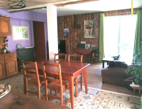 Maison au calme et proche du centre 3 chambres