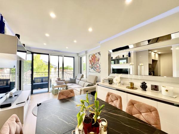 Clamart (92140) Appartement T3 de 61m2 immeuble 2022