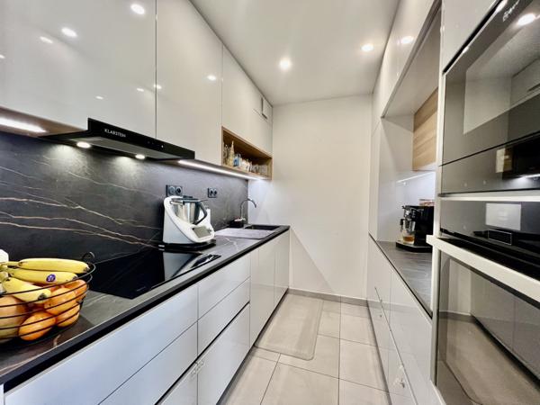 Clamart (92140) Appartement T3 de 61m2 immeuble 2022