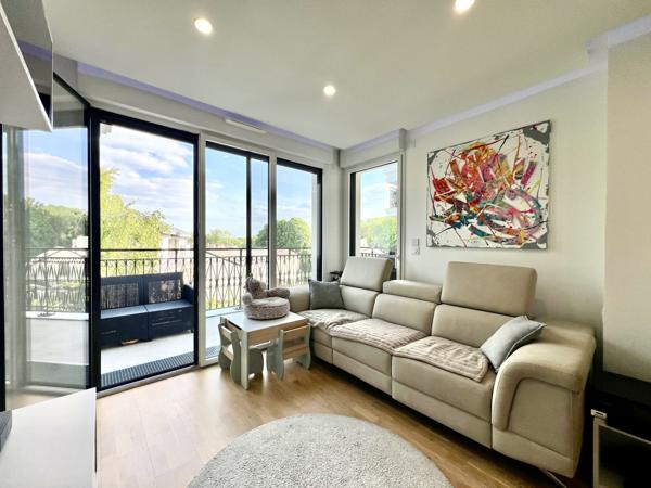 Clamart (92140) Appartement T3 de 61m2 immeuble 2022