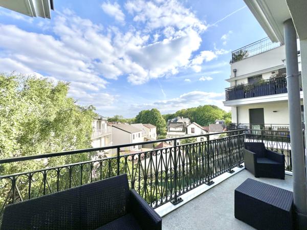 Clamart (92140) Appartement T3 de 61m2 immeuble 2022