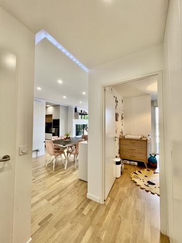 Clamart (92140) Appartement T3 de 61m2 immeuble 2022