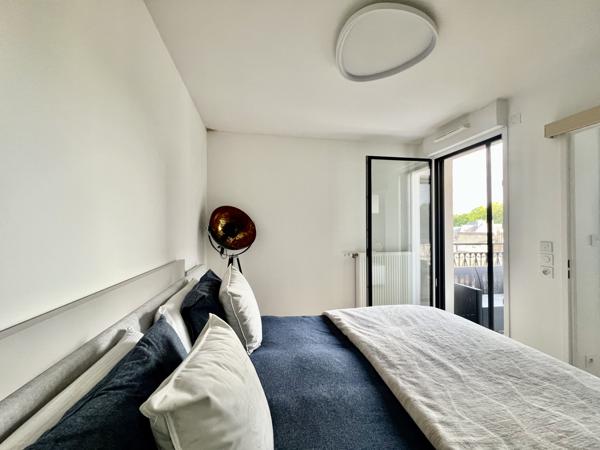 Clamart (92140) Appartement T3 de 61m2 immeuble 2022