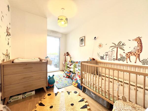 Clamart (92140) Appartement T3 de 61m2 immeuble 2022