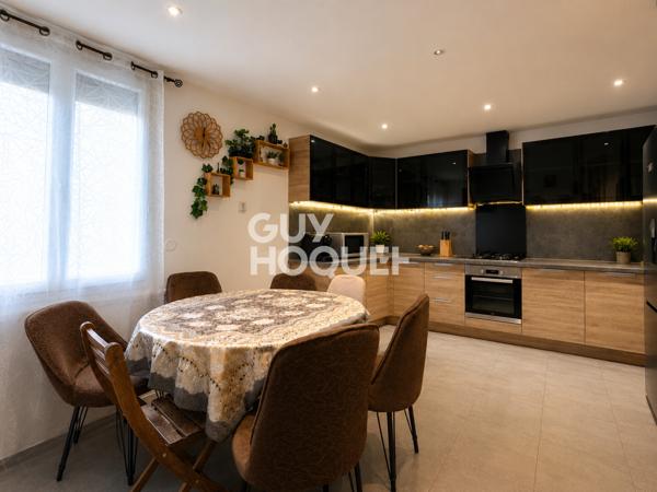 À vendre – Charmant duplex 4 pièces à La Boisse – DPE B