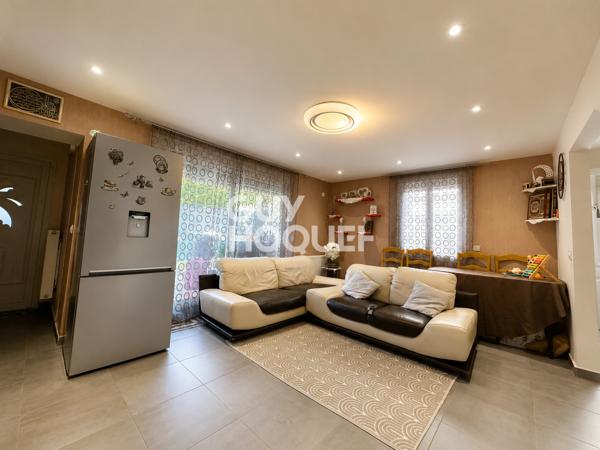 À vendre – Charmant duplex 4 pièces à La Boisse – DPE B