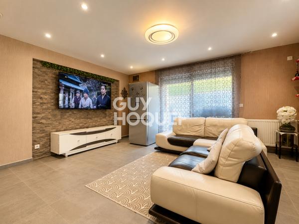 À vendre – Charmant duplex 4 pièces à La Boisse – DPE B