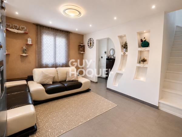 À vendre – Charmant duplex 4 pièces à La Boisse – DPE B