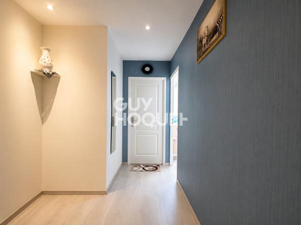 À vendre – Charmant duplex 4 pièces à La Boisse – DPE B