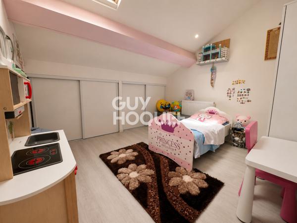 À vendre – Charmant duplex 4 pièces à La Boisse – DPE B