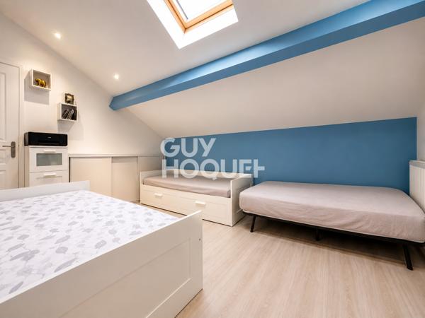 À vendre – Charmant duplex 4 pièces à La Boisse – DPE B