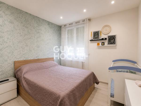 À vendre – Charmant duplex 4 pièces à La Boisse – DPE B
