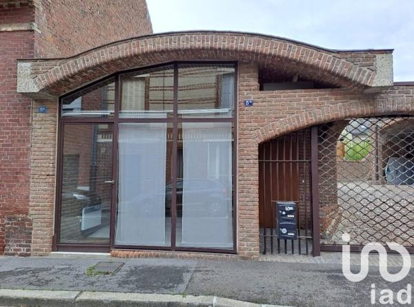 Maison 3 pièces de 55 m² à Compiègne (60200)